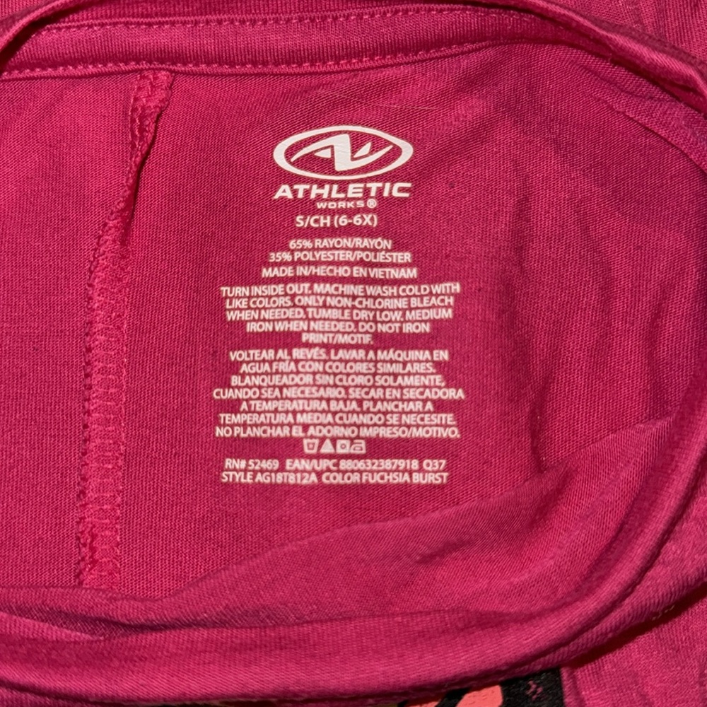 Girls Capri leggings - Picture 7 of 7